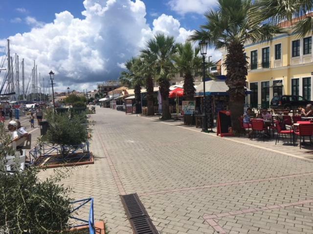 Paradisos Preveza Eksteriør billede