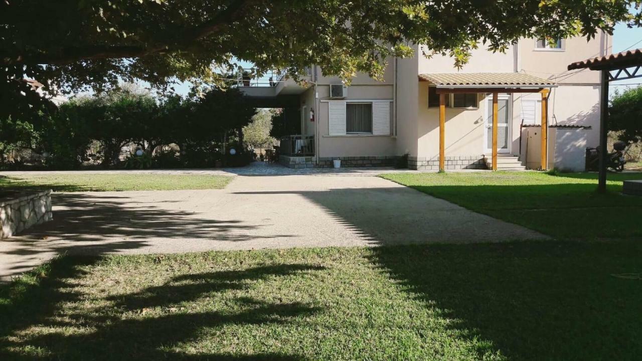 Paradisos Preveza Eksteriør billede